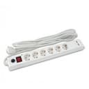 Сетевой фильтр Buro BU-SP3_USB_2A-W