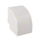 Угол внешний (60х60) (4 шт) белый EKF-Plast (obw-60-60x4)