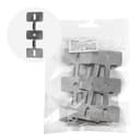 Крепеж для профиля САВ258 LD360 комплект 6шт 48235