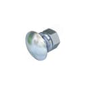 Болт с плоской головкой M10x20