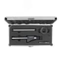 Нутромер микрометрический 3-точечный электронный 20-25 0.001 с установочным кольцом Hortz