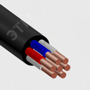 Кабель контрольный КВВГ 7х1.5