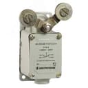 Выключатель концевой ВК-200-БВ-11-67У2-32, V-образный рычаг с роликом на каждом плече, без сальника, ход влево, cамовозврат, ступень 3- 61мм, IP67 Электротехник