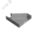 Переходник левый 100х150-400 мм ПЛЮС HD85