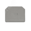 Крышка торцевая КТ-2 (упаковка 25 шт.)для ЗН27,   5М25.