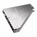 Переходник левый с крышкой Стандарт 500х150х50 Промрукав (PR16.0688)