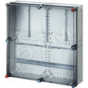 Бокс под 3 счетчика 600х600х170 пломбированный