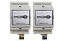 Комплект конвертеров оптических Тромбон SFP-LC