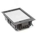 Лючок напольный c изменяемой глубиной, 12 модулей