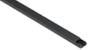 Кабель-канал 20х10 "ЭЛЕКОР" черный (96м) IEK (EL-KK10-020-010-1-K02)
