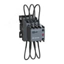 Контактор конденсаторый 12кВАр, 220/230В, AC6b, 2НЗ серии КМ-102-CAP DEKraft