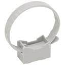 Держатель хомутный со стяжкой серый CFF1 16-32мм IEK