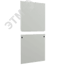 Панель боковая 2 секции 47U тип B 1000 серая РФ