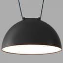 Накладной светильник Denkirs BELTY FLOW DK5560BK