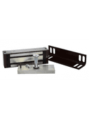 Замок М1-400(коричневый) электромагнитный, усилие отрыва - 400 кг