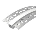 Профиль FANTOMBENTW12TOP2000 ANOD Arlight Алюминий 040327