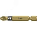Бита биторсионная 855/4 BTH PZ сверхтвердая хвостовик 1/4 E 6.3 PZ 2X50 мм