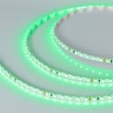 Лента RT-A120-5mm 24V Green (9.6 W/m, IP20, 3528, 5m) (Arlight, узкая)