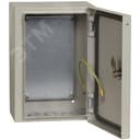 Корпус металлический ЩМП-3.2.1-0 (300х210х150мм) У2 IP54