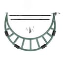 Микрометр электронный цифровой МКЦ-800 0.001 Hortz