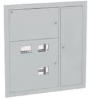 Корпус металлический ЩЭ-3-1 36 УХЛ3 IP31 (MKM42-03-31)