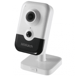 Видеокамера 2 Мп миниатюрная для помещений HiWatch DS-I214(B) (2.8 мм)