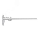 Штангенциркуль ШЦ-2- 300 0.05 губки 60мм двойная шкала (ГРСИ №70557-18) Hortz