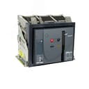 Выключатель автоматический трехполюсный EasyPact MVS 2000A 50кА электронный расцепитель ET2I стационарный электрический привод