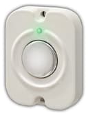 Кнопка  выхода EXITka накладная, белая Олевс