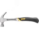 Молоток-гвоздодер, цельнометаллический Профи 32 мм, 570 гр. FIT