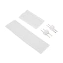 Установочный набор для дюралайта 2W 10мм коннектор с иголкой выпрямитель заглушка до 100м NeonNight 1240213