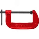 Струбцина чугунная G МСС-100 100 мм