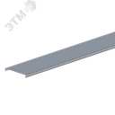 Крышка лотка замкового 150х1,5 L3000 горячий цинк