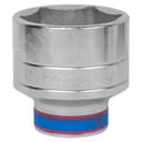 Головка торцевая стандартная шестигранная 3/4", 59 мм