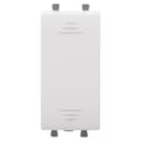 Выключатель модульный 1-кл. 1мод. Avanti «Белое облако» 16А IP20 бел. DKC 4400101