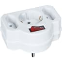 Разветвитель Navigator 94 698 NAD-3-R2F-WH