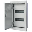 Щит распределительный встраиваемый ЩРВ-18з IP31 с замком