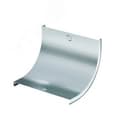 Крышка на угол CS-90 вертикальный внутренний основание 80мм 38201 DKC