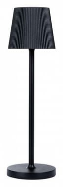 Настольная лампа декоративная Arte Lamp Fuyue A1616LT1BK