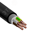 Кабель силовой  ВВГ-нг(А)-LS 4х6 ТРТС Радиус