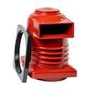 Изолятор проходной (сапог) IPC-10-4000-20-OptiMat ВВ УХЛ2 КЭАЗ Optima