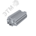 Клемма UK испытательная URTK/S, сечение 6 мм. кв., серая