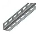 Уголок перфорированный К237 УТ1,5 горячее цинкование, S3,0 П0000013473 Завод ЭМИ Курган