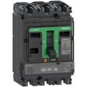 АВТОМ.ВЫКЛ.NSX160B 25kA AC 3П 100A MLOGIC 2.2