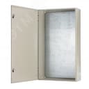 Корпус металлический навесной с монтажной панелью 1320х750х300 IP31 ЩРНМ-7