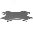 Крышка крестовины плавн. тип Г01 ESCA 150мм