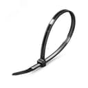 Стяжка нейлоновая КСС MULTILOCK 5х250 (черн) (100шт) КВТ