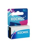 Элемент питания солевой «крона» 6F22 (блист.1шт) КОСМОС KOC6F221BL