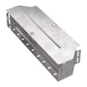 Переходник симметричный с крышкой Стандарт 500х400х100 Промрукав