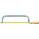 Ножовка по металлу 300 мм, деревянная ручка